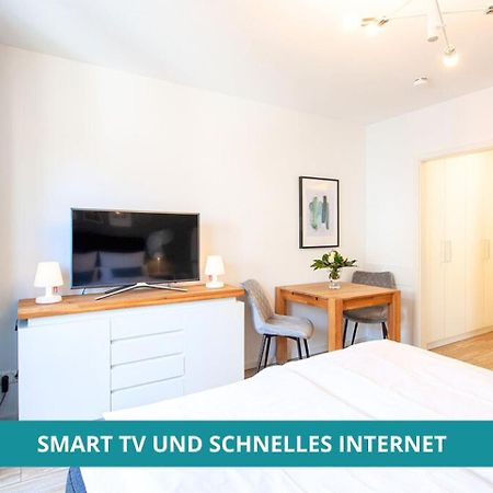 Apt Wahnfried Nr1 - Cityapartment Mit Kueche, Duschbad, Balkon, Parkplatz - Zentral Aber Ruhig Bayreuth Exterior photo